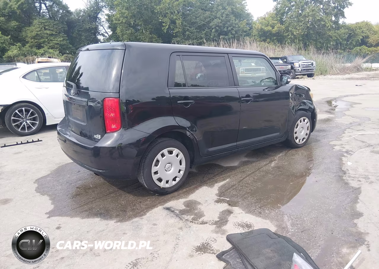 2009 Scion Xb VIN:JTLKE50E591086145 - 4