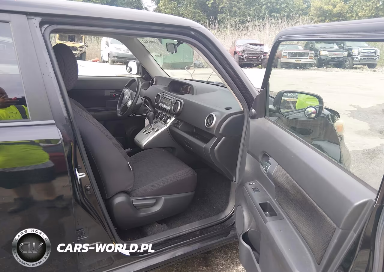 2009 Scion Xb VIN:JTLKE50E591086145 - 5