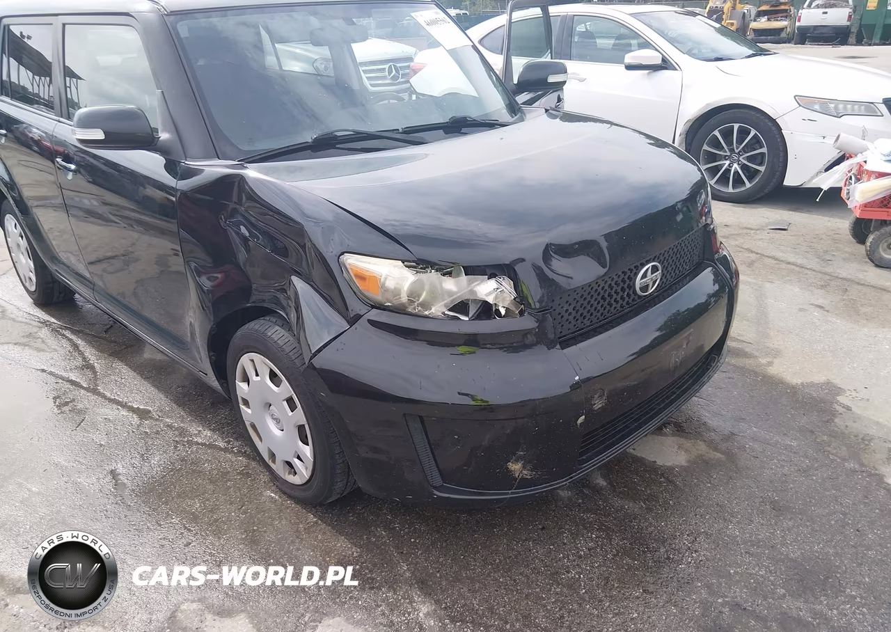 2009 Scion Xb VIN:JTLKE50E591086145 - 6