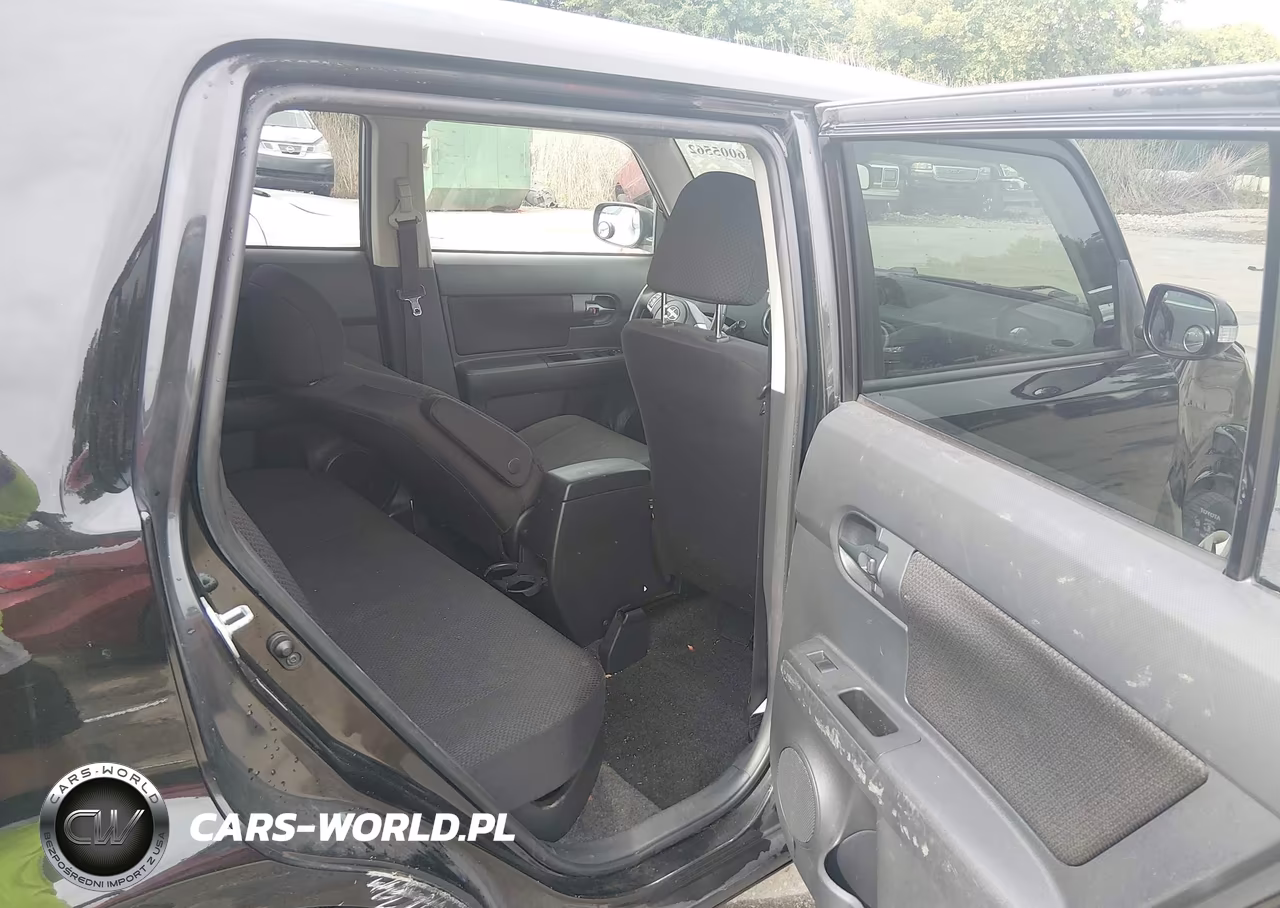 2009 Scion Xb VIN:JTLKE50E591086145 - 8