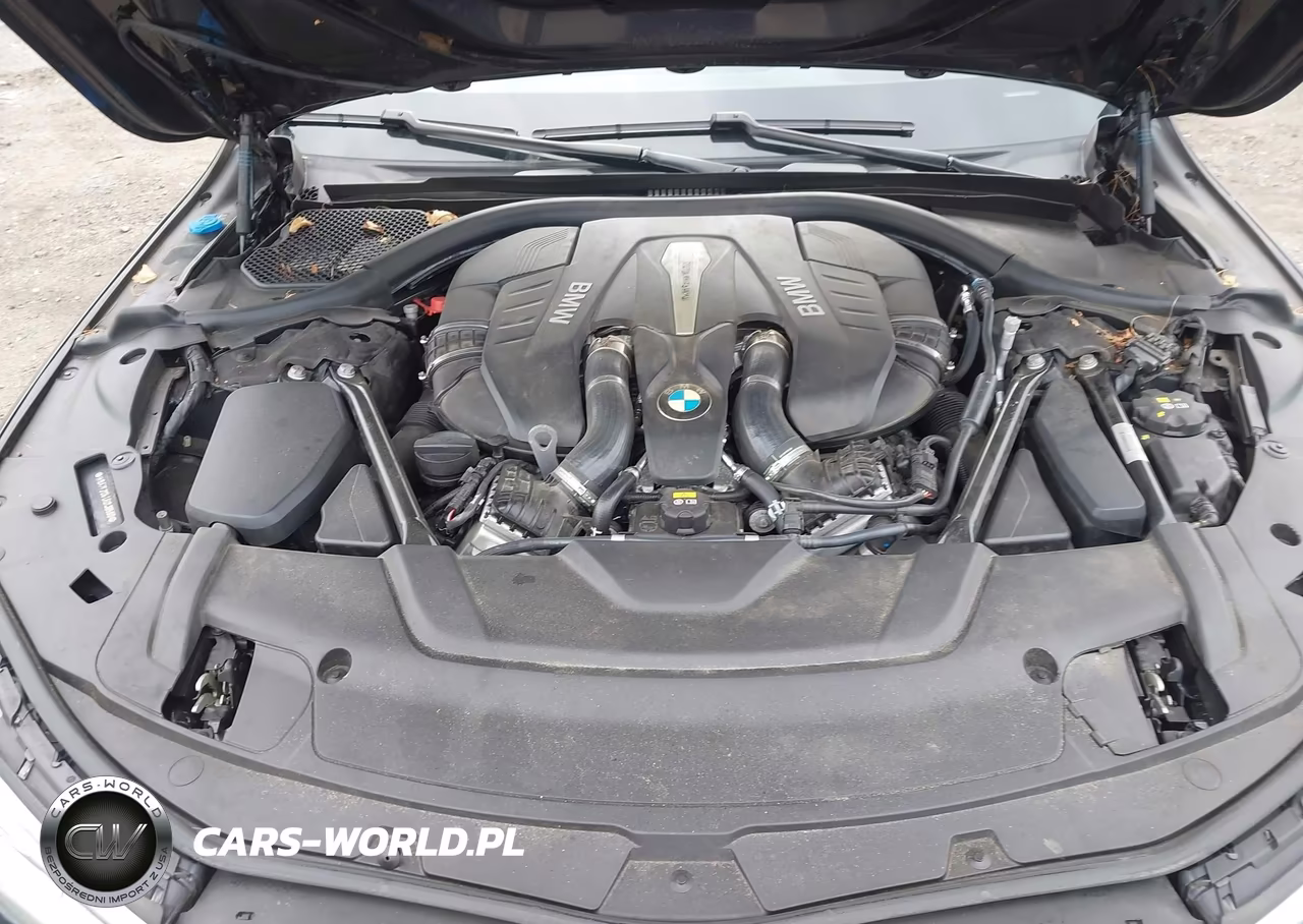 2018 BMW Alpina B7 xDrive VIN:WBA7F2C51JB238569 - 10
