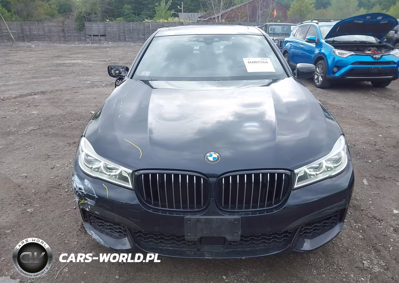 2018 BMW Alpina B7 xDrive VIN:WBA7F2C51JB238569 - 12