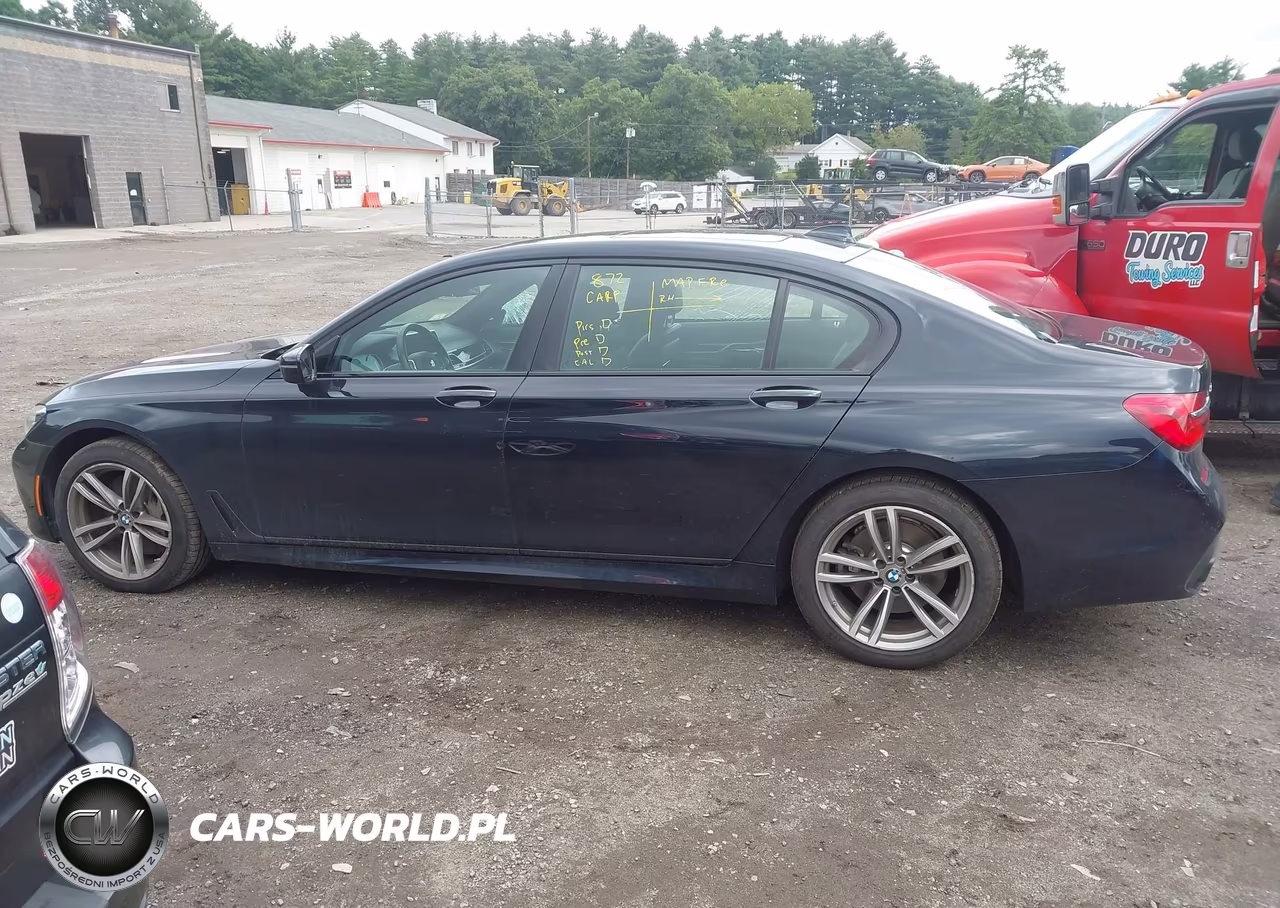 2018 BMW Alpina B7 xDrive VIN:WBA7F2C51JB238569 - 14