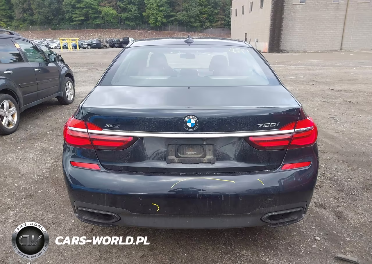 2018 BMW Alpina B7 xDrive VIN:WBA7F2C51JB238569 - 16