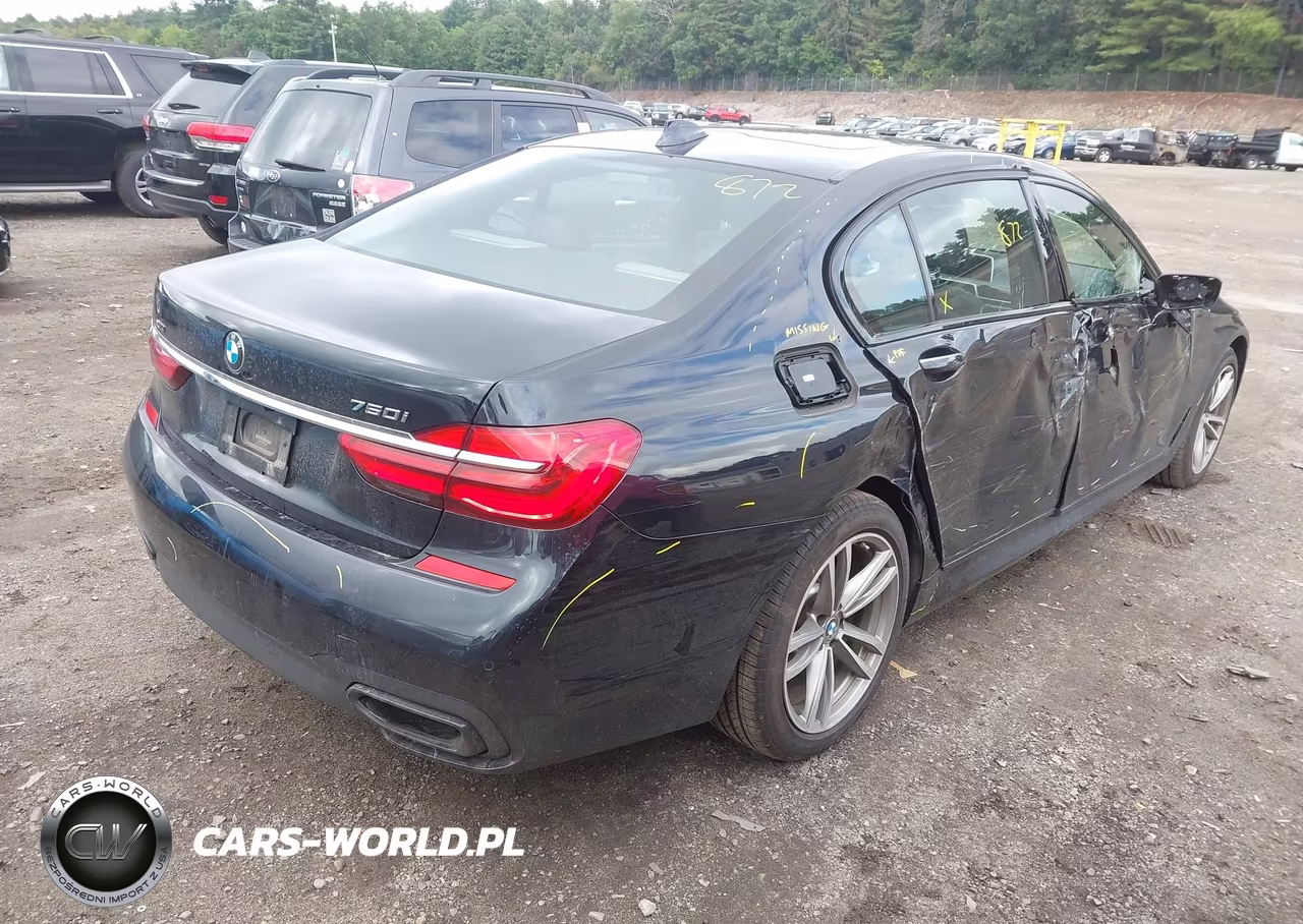 2018 BMW Alpina B7 xDrive VIN:WBA7F2C51JB238569 - 4