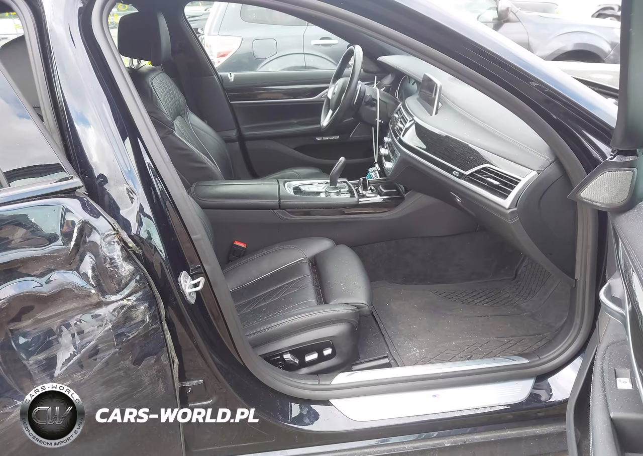2018 BMW Alpina B7 xDrive VIN:WBA7F2C51JB238569 - 5