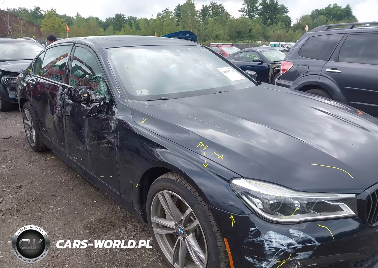 2018 BMW Alpina B7 xDrive VIN:WBA7F2C51JB238569 - 6