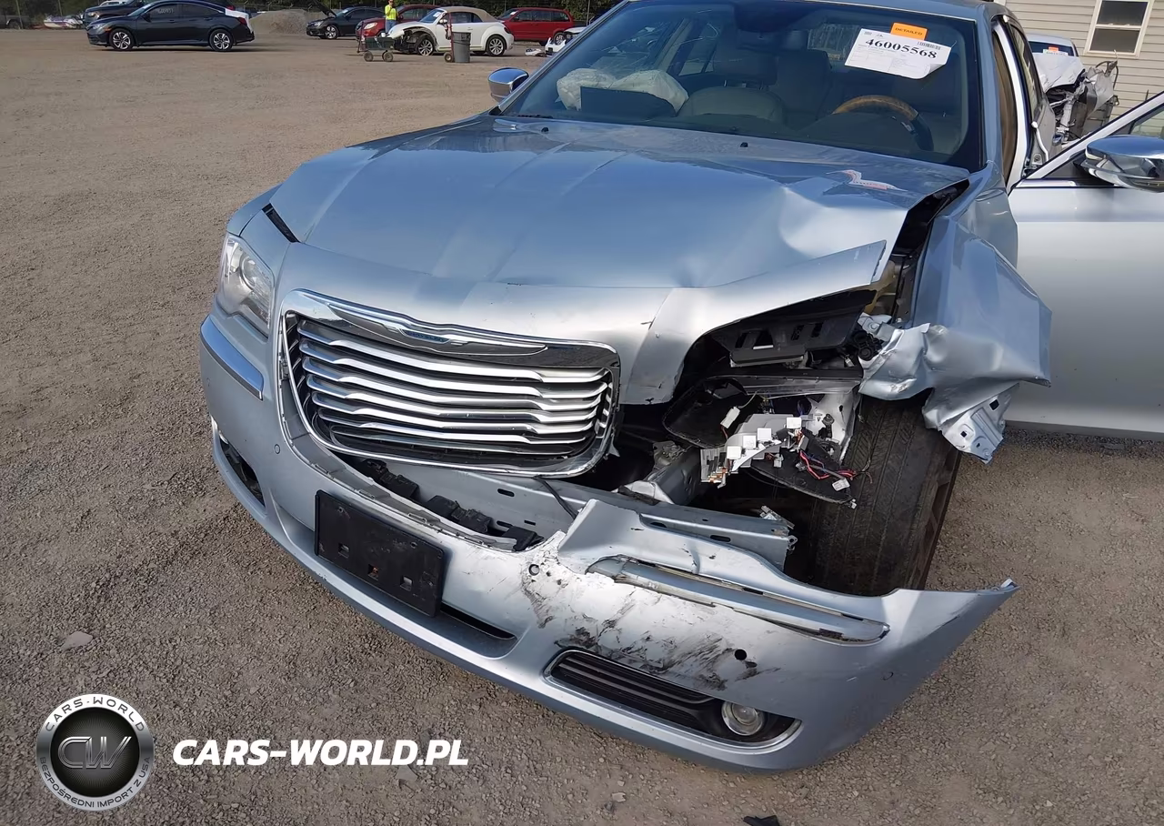 2013 Chrysler 300C VIN:2C3CCAEG4DH685366 - 6