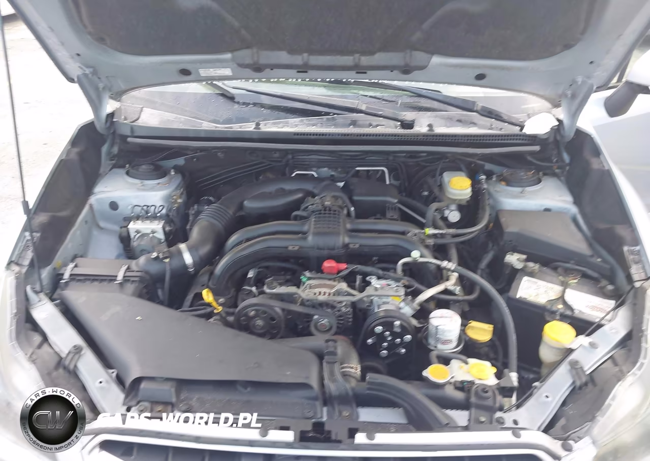 2013 Subaru Impreza 2.0I Premium VIN:JF1GJAB66DH003257 - 10