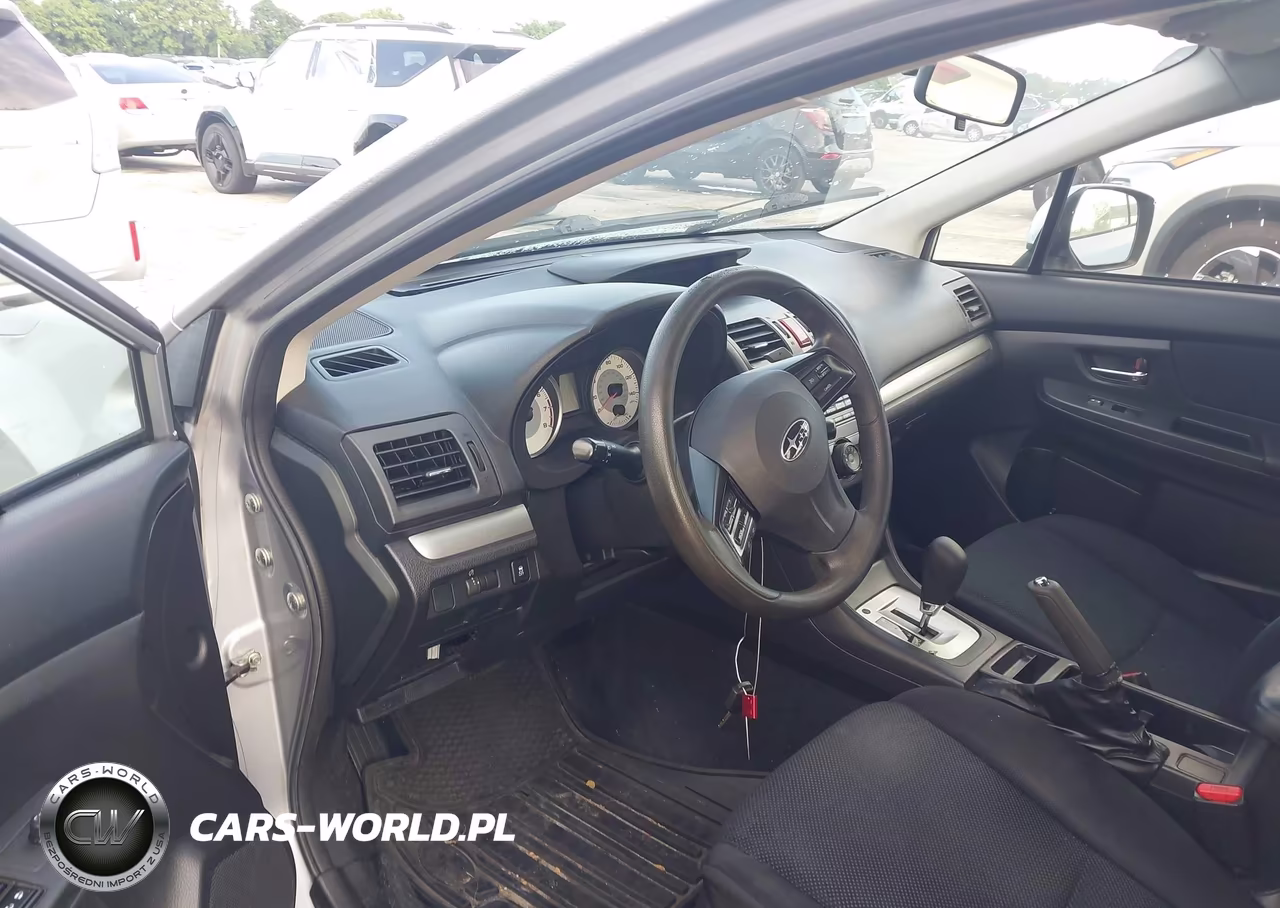 2013 Subaru Impreza 2.0I Premium VIN:JF1GJAB66DH003257 - 5