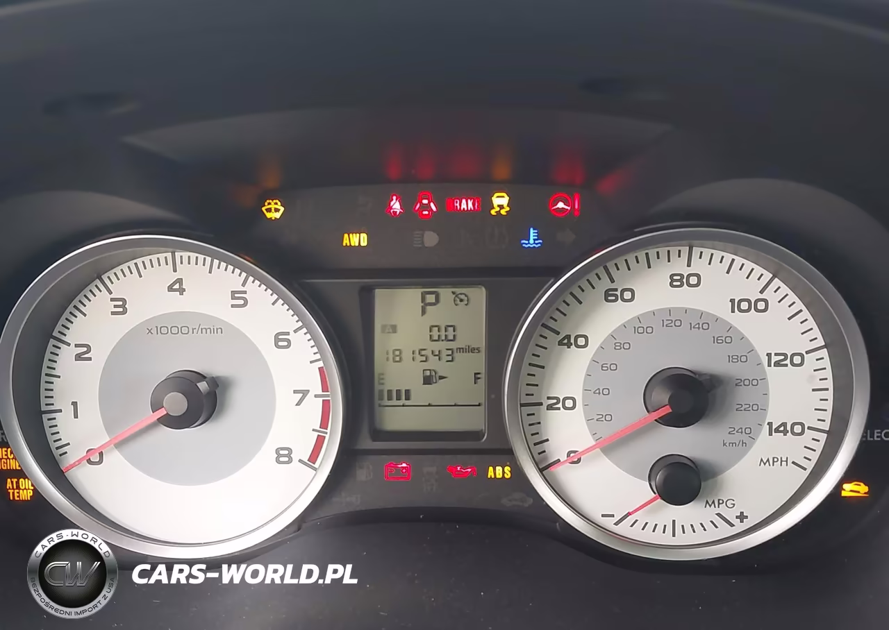 2013 Subaru Impreza 2.0I Premium VIN:JF1GJAB66DH003257 - 7