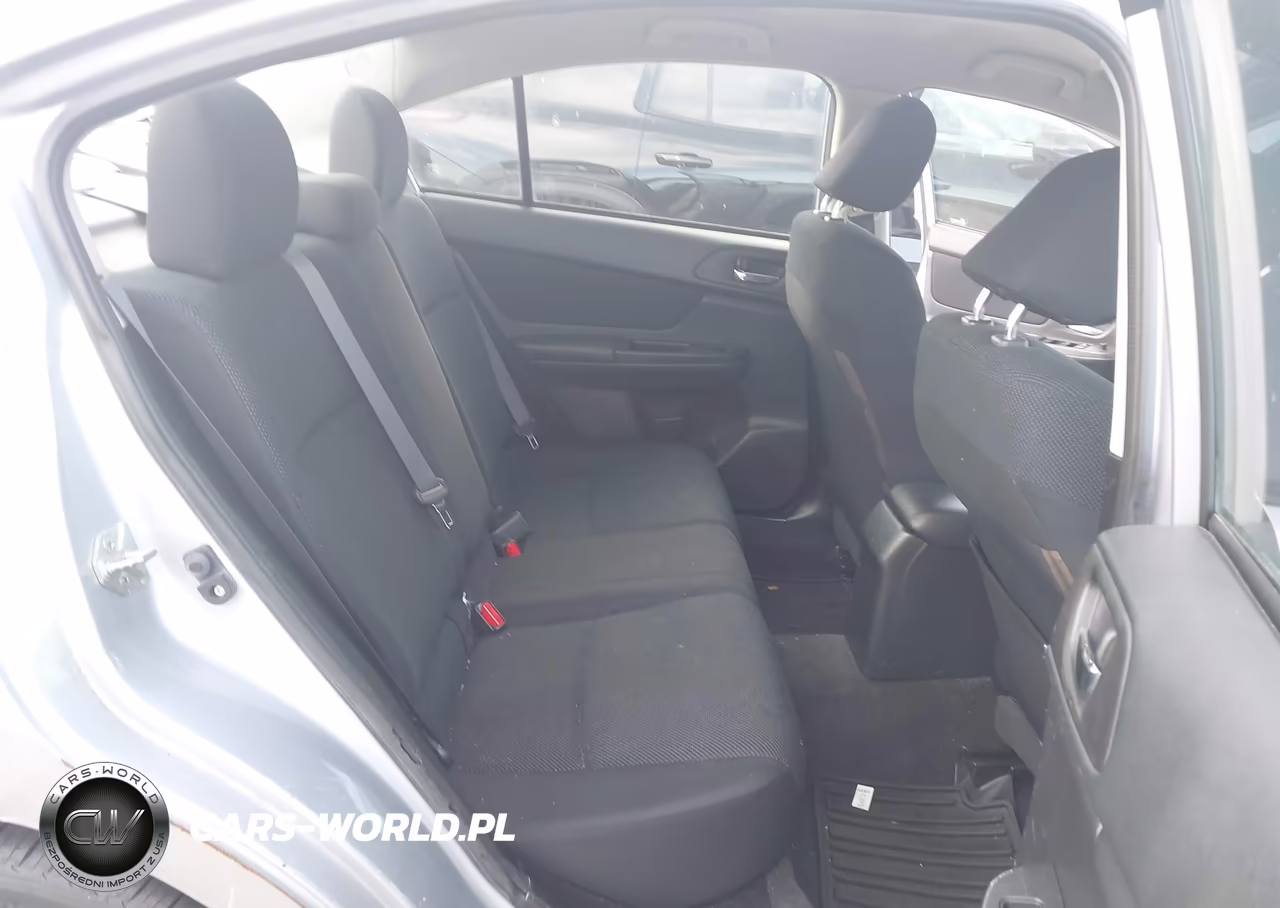 2013 Subaru Impreza 2.0I Premium VIN:JF1GJAB66DH003257 - 8