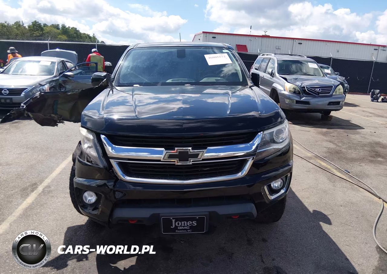 2017 Chevrolet Colorado Z71 VIN:1GCGTDEN9H1279715 - 13