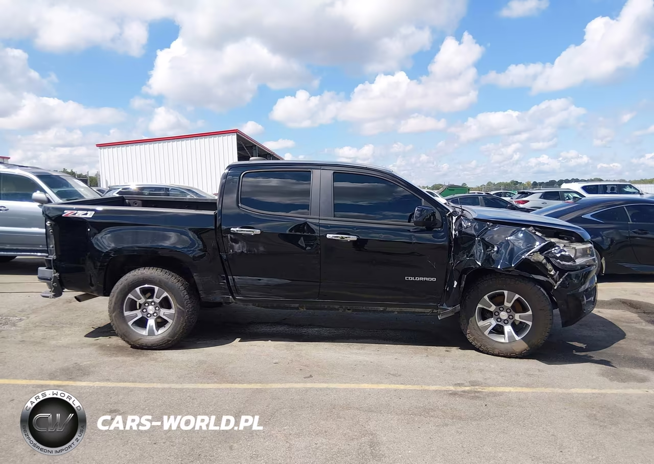 2017 Chevrolet Colorado Z71 VIN:1GCGTDEN9H1279715 - 14