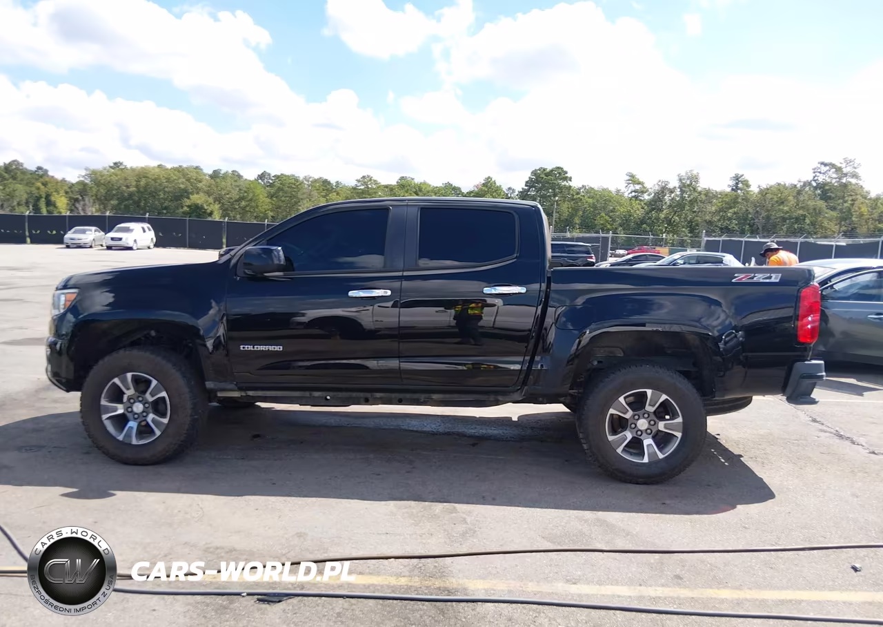 2017 Chevrolet Colorado Z71 VIN:1GCGTDEN9H1279715 - 15
