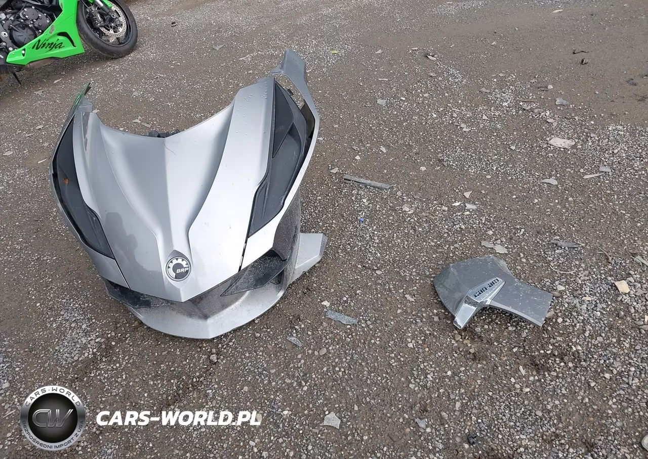 2012 Can-Am Spyder Roadster Rts VIN:2BXJBWC19CV001266 - 12