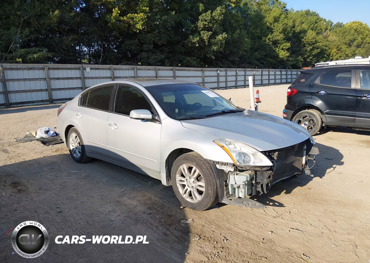 2011 Nissan Altima 2.5 S
