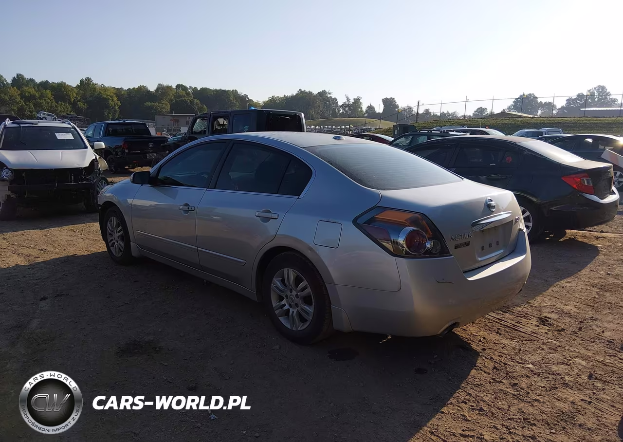 2011 Nissan Altima 2.5 S VIN:1N4AL2APXBN412165 - 3