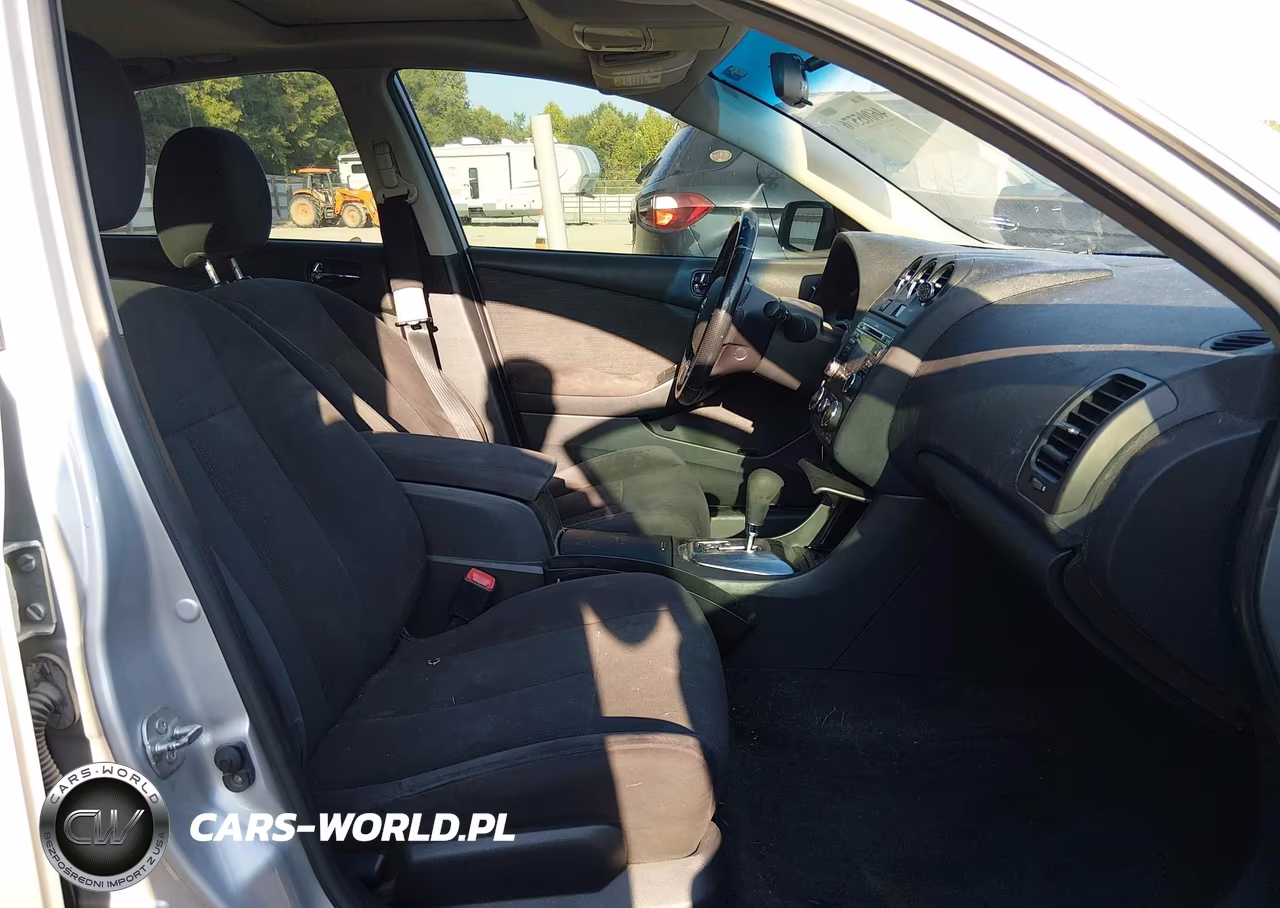 2011 Nissan Altima 2.5 S VIN:1N4AL2APXBN412165 - 5
