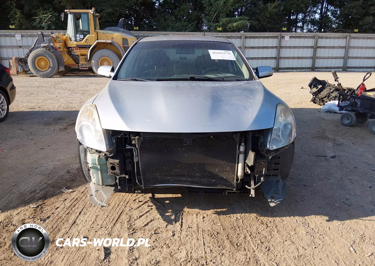 2011 Nissan Altima 2.5 S VIN:1N4AL2APXBN412165 - 6