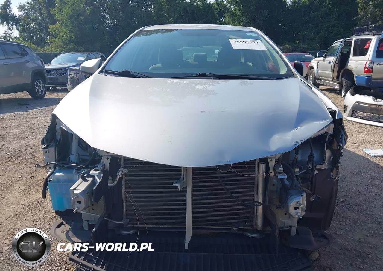 2015 Toyota Corolla Le VIN:2T1BURHE2FC292282 - 6