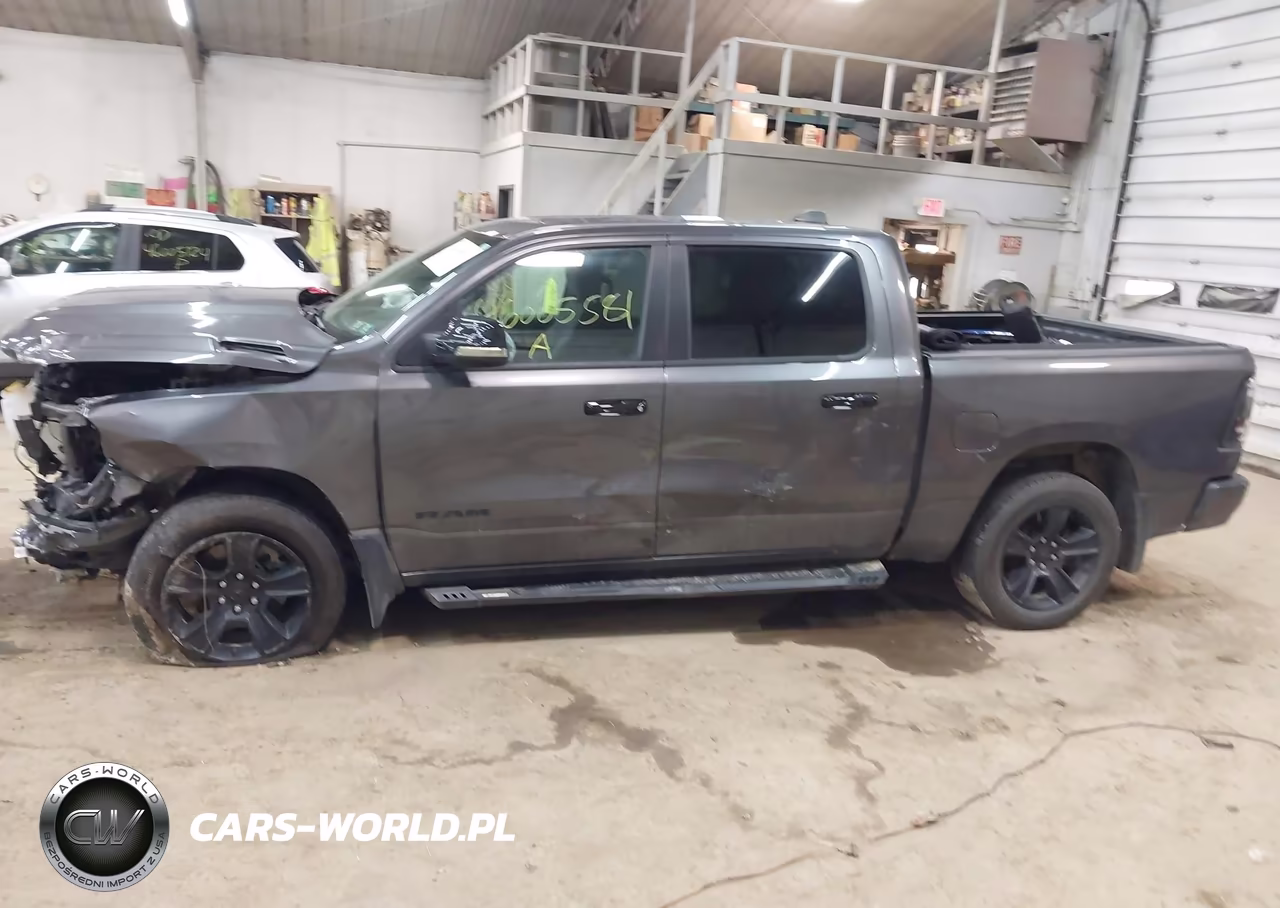 2024 Ram 1500 VIN:1C6SRFFT1RN115880 - 14
