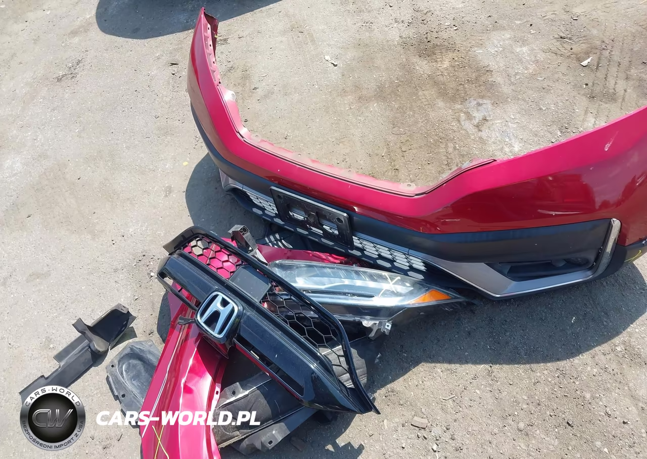 2020 Honda Cr-V 2Wd Touring VIN:5J6RW1H97LL001559 - 12