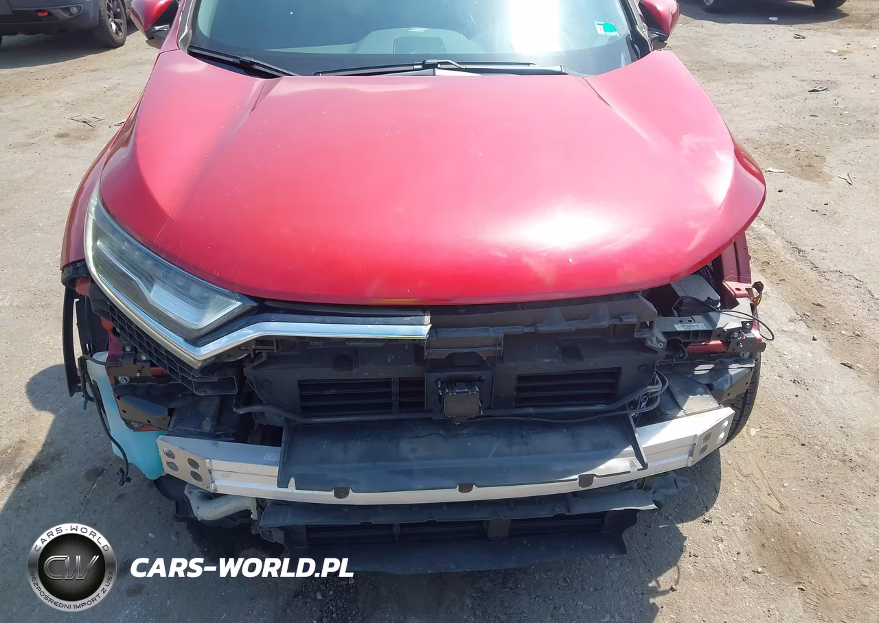 2020 Honda Cr-V 2Wd Touring VIN:5J6RW1H97LL001559 - 6