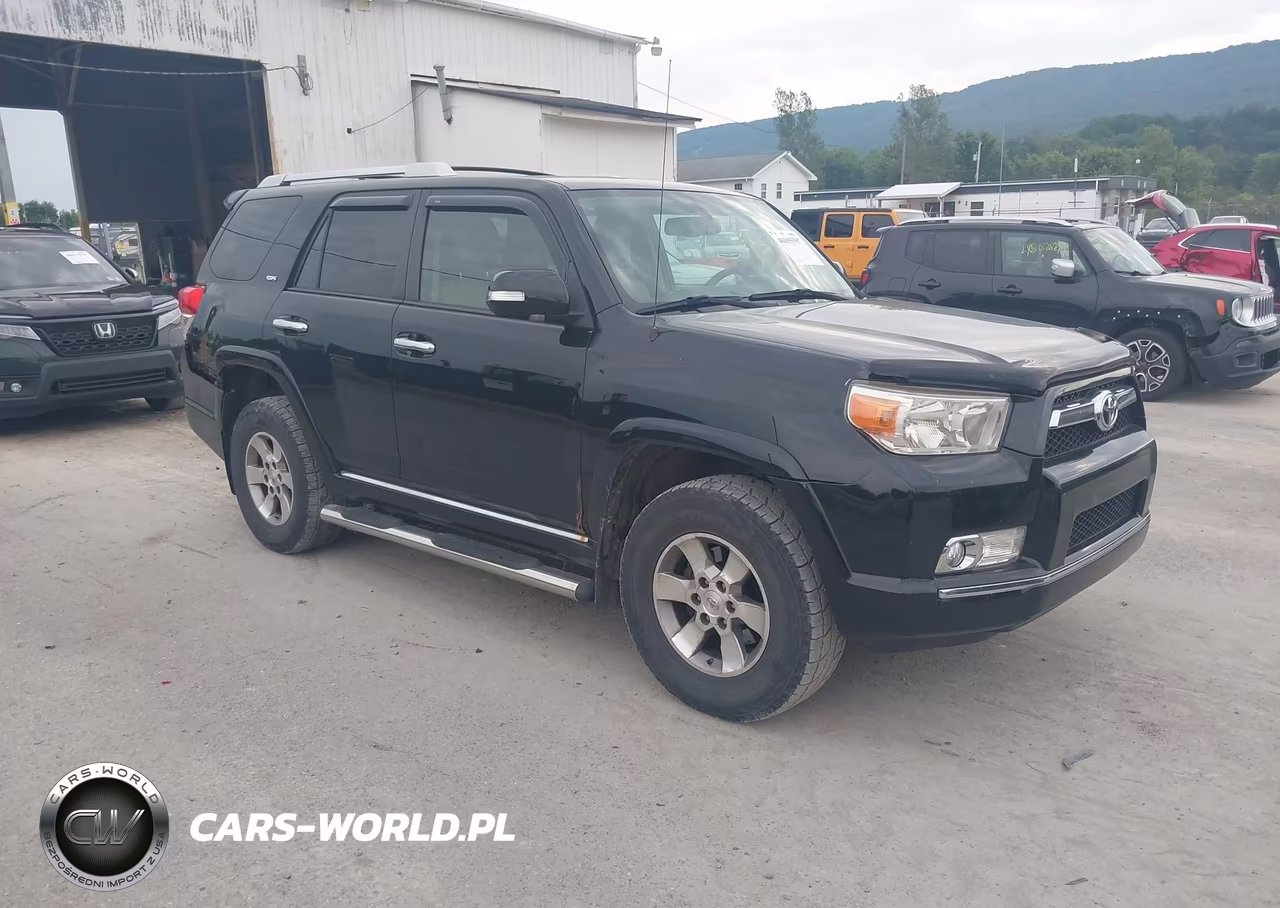 2011 Toyota 4Runner Sr5 V6