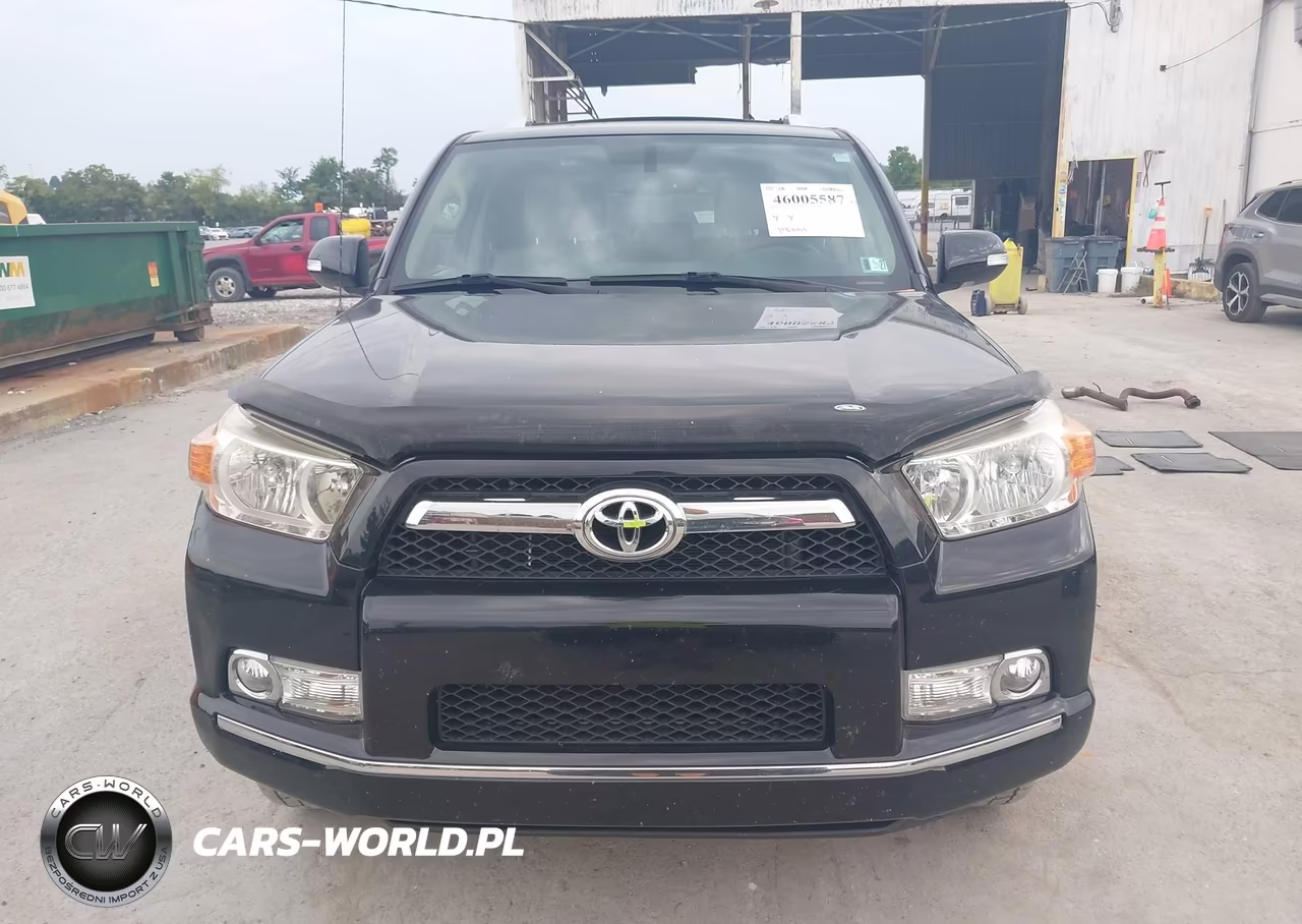 2011 Toyota 4Runner Sr5 V6 VIN:JTEBU5JR5B5064365 - 13