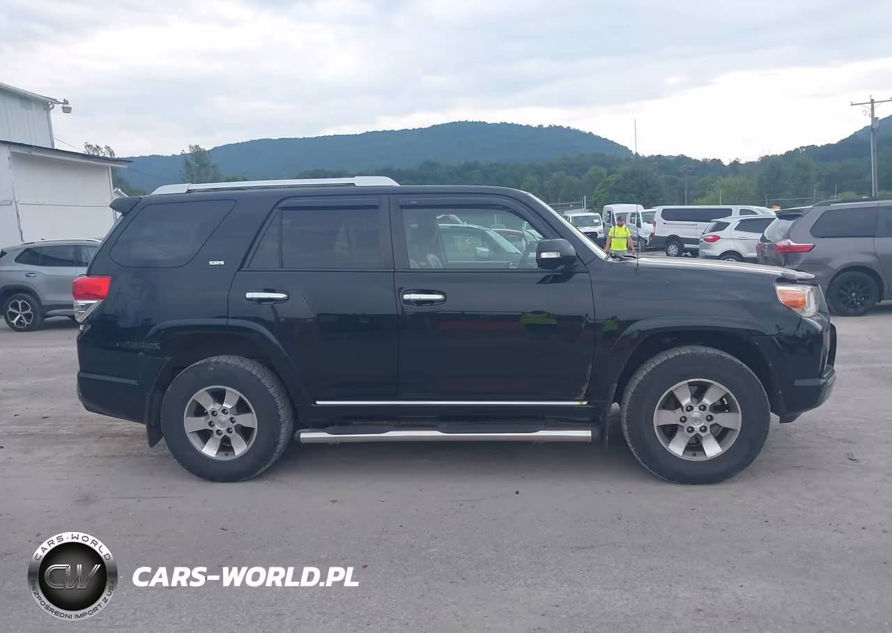 2011 Toyota 4Runner Sr5 V6 VIN:JTEBU5JR5B5064365 - 14