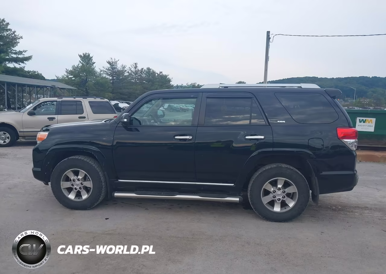2011 Toyota 4Runner Sr5 V6 VIN:JTEBU5JR5B5064365 - 15