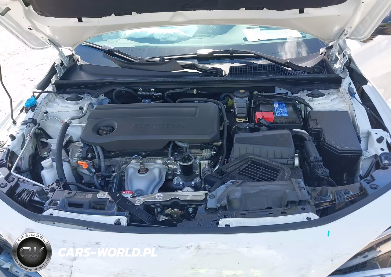 2026 Honda Civic Sport VIN:2HGFE2F55TH532792 - 10
