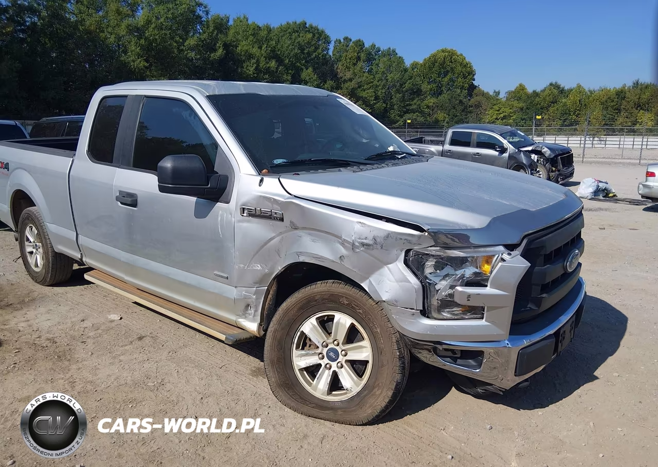 2015 Ford F-150 Xl