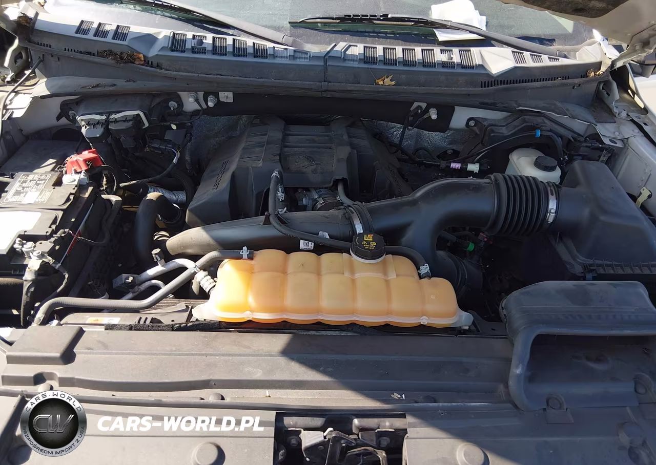 2015 Ford F-150 Xl VIN:1FTEX1EP7FKE23927 - 10