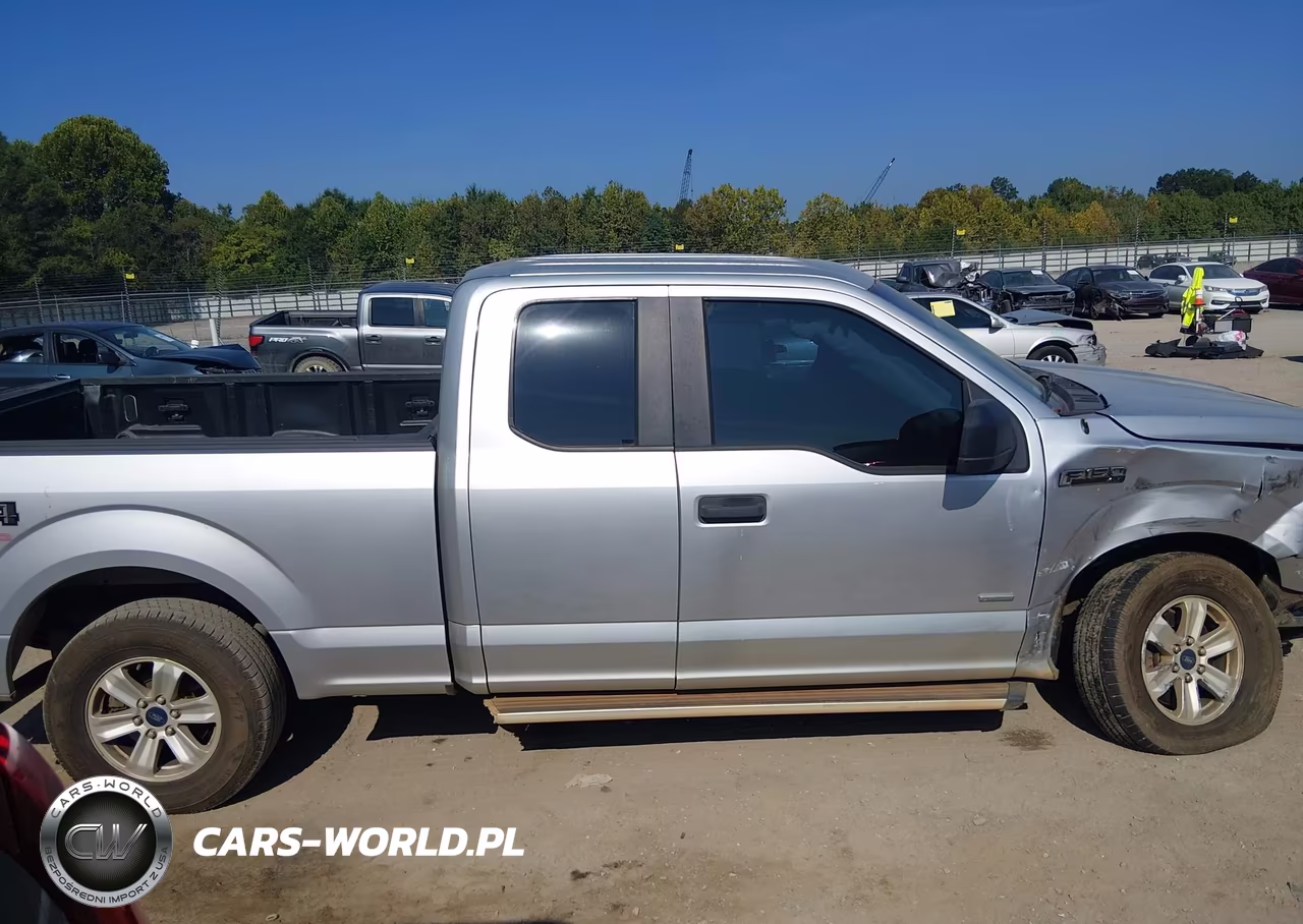 2015 Ford F-150 Xl VIN:1FTEX1EP7FKE23927 - 13