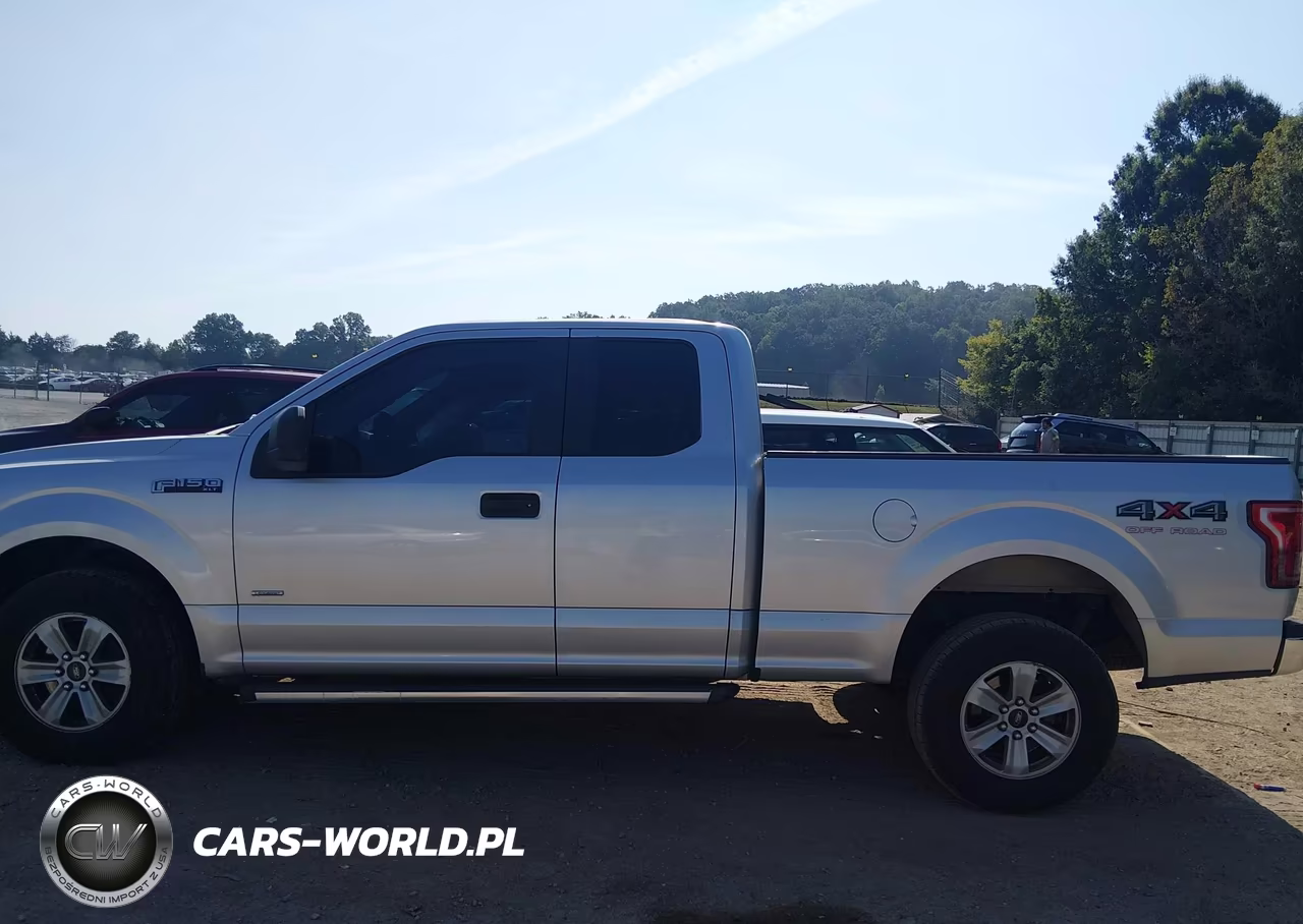 2015 Ford F-150 Xl VIN:1FTEX1EP7FKE23927 - 14