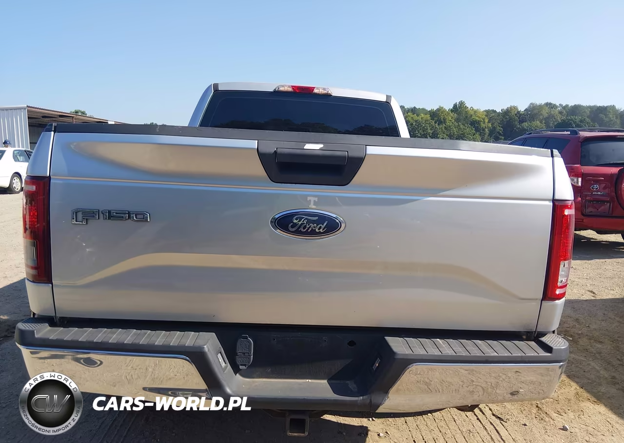 2015 Ford F-150 Xl VIN:1FTEX1EP7FKE23927 - 16