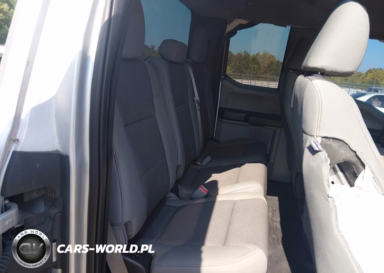 2015 Ford F-150 Xl VIN:1FTEX1EP7FKE23927 - 8