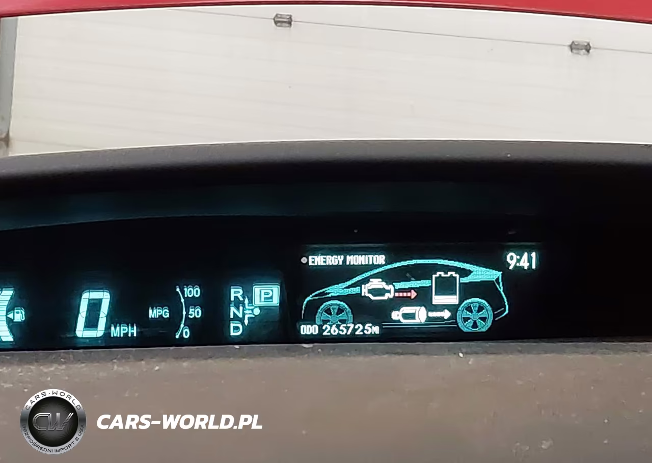 2010 Toyota Prius Ii VIN:JTDKN3DUXA0124125 - 15