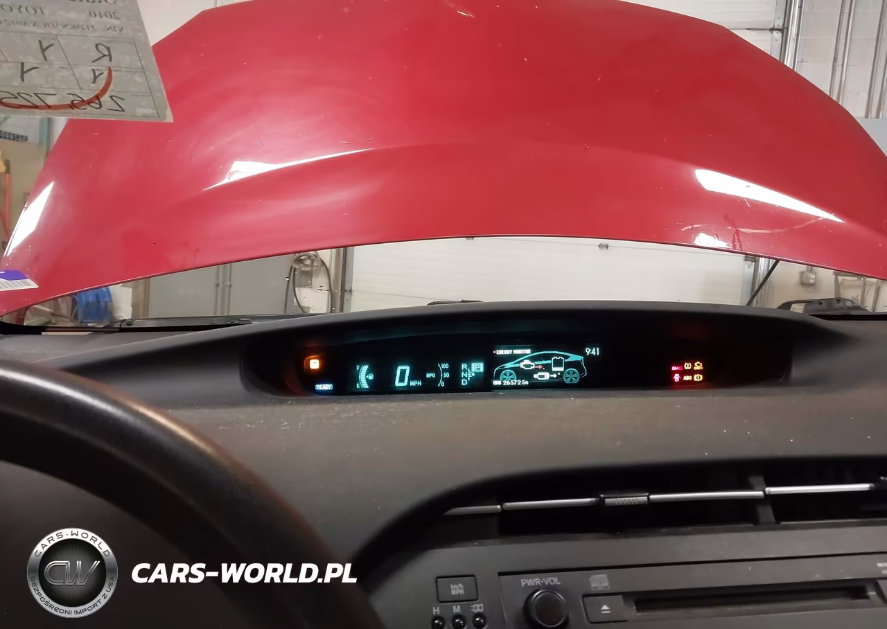 2010 Toyota Prius Ii VIN:JTDKN3DUXA0124125 - 7