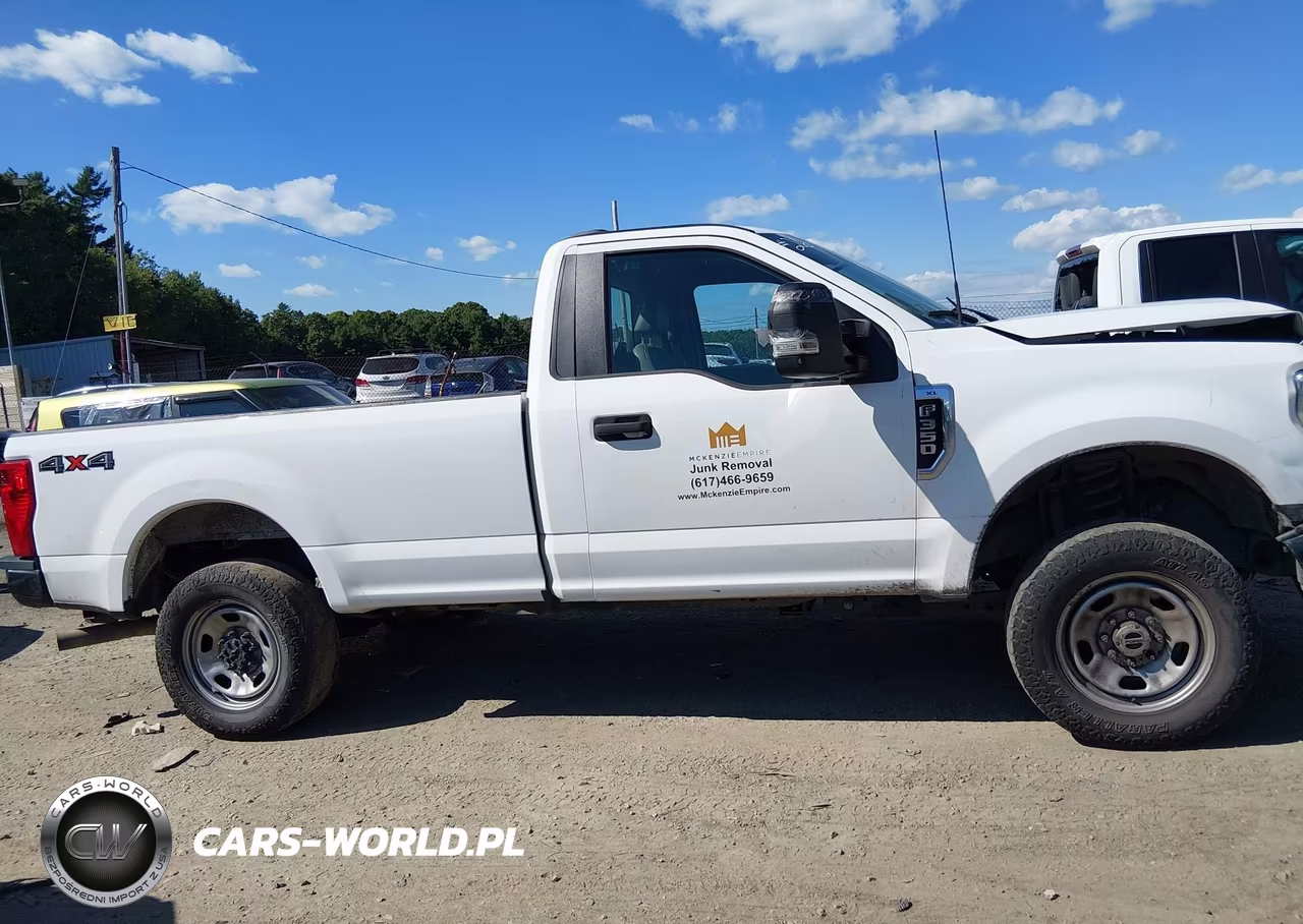 2022 Ford F-350 Xl VIN:1FTRF3B62NEG28368 - 13