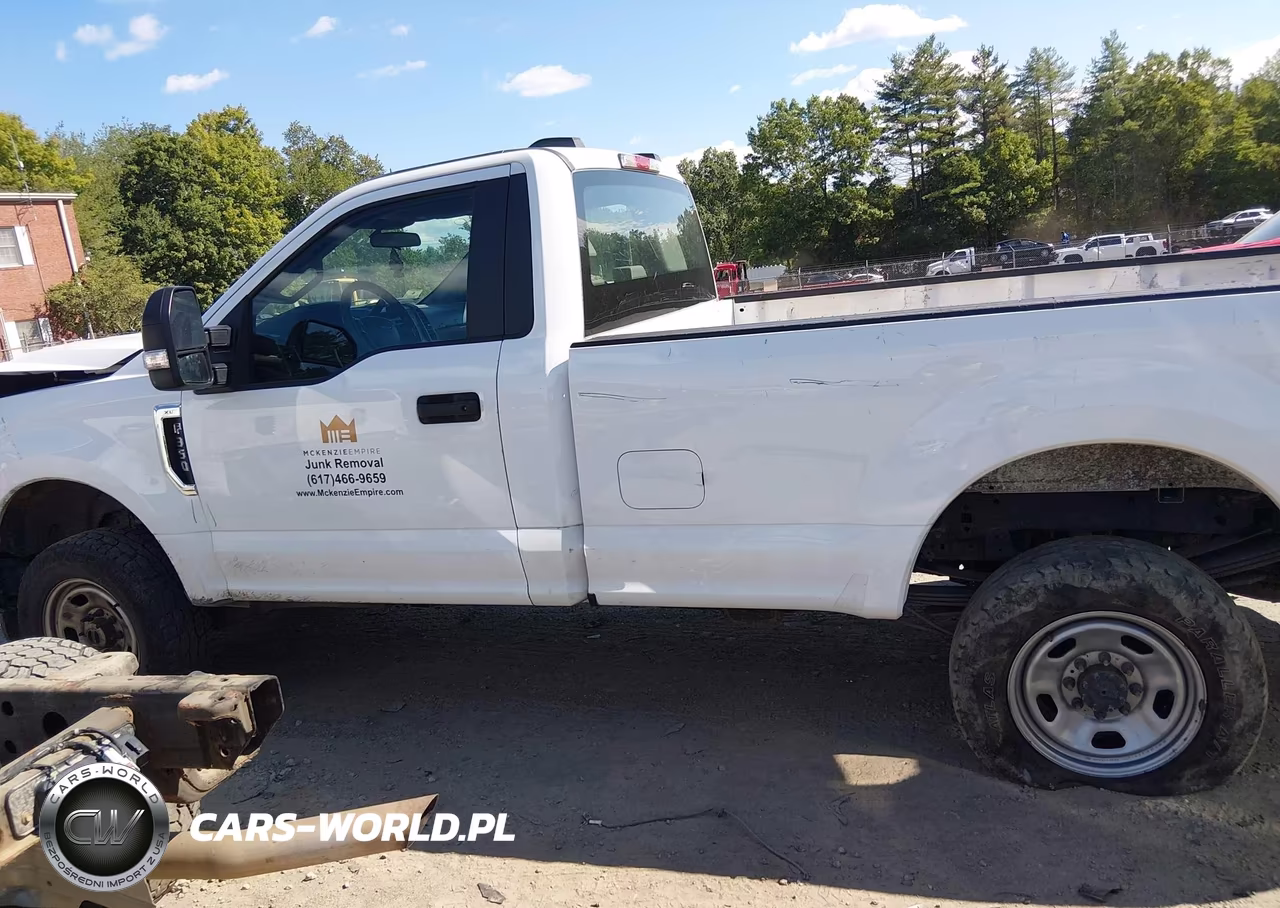 2022 Ford F-350 Xl VIN:1FTRF3B62NEG28368 - 14