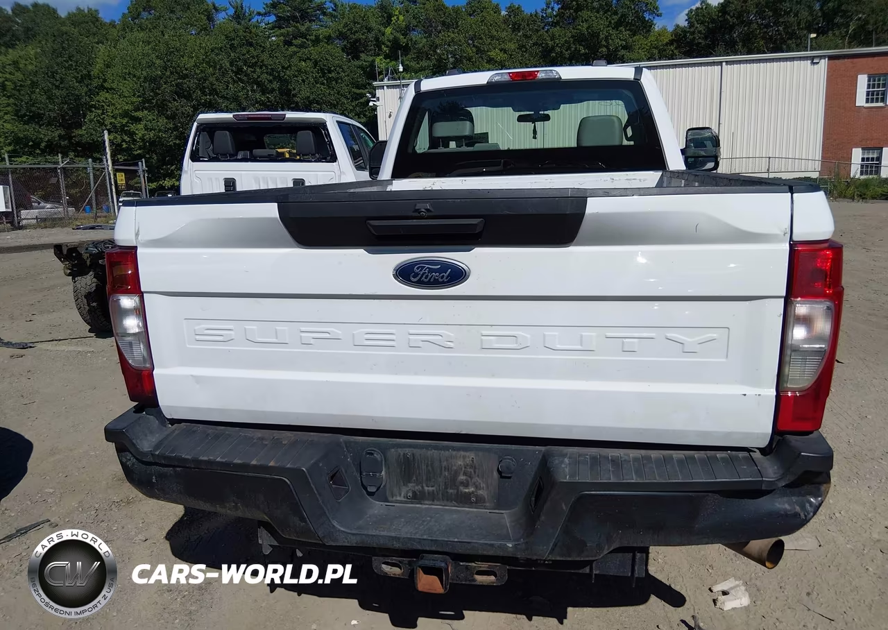 2022 Ford F-350 Xl VIN:1FTRF3B62NEG28368 - 15