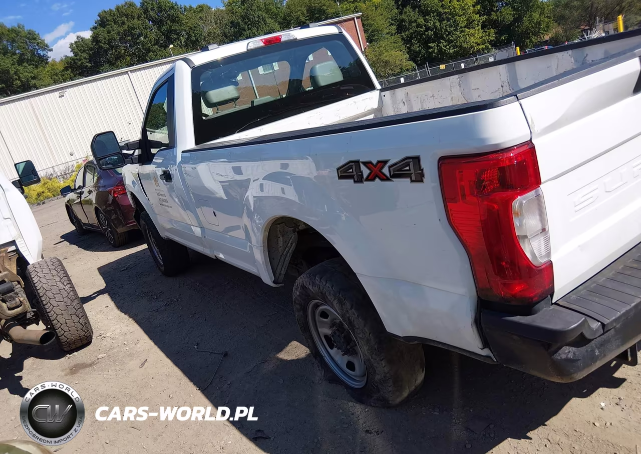 2022 Ford F-350 Xl VIN:1FTRF3B62NEG28368 - 3