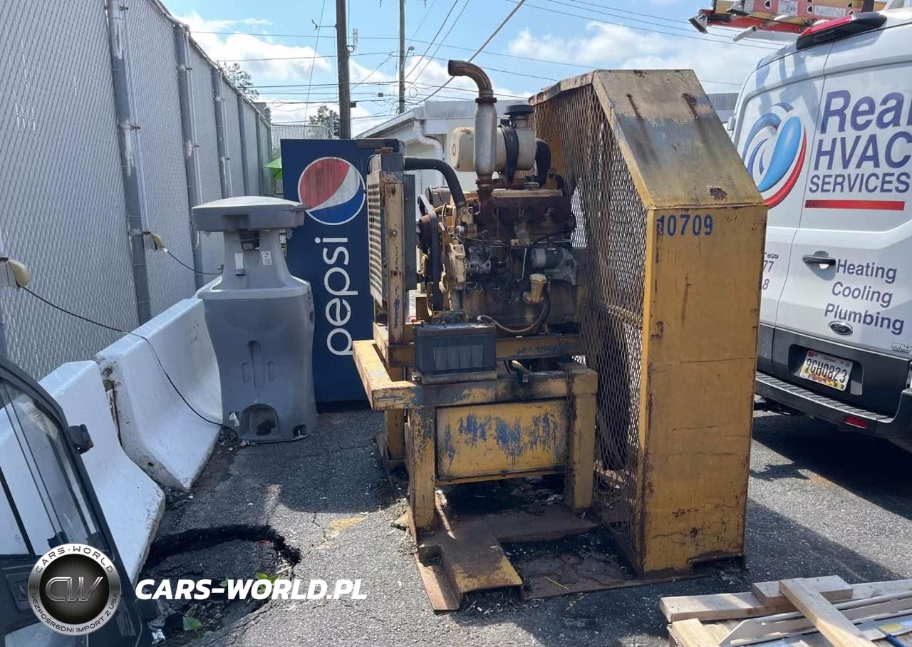 2007 John Deere Fire Fan VIN:590700 - 10