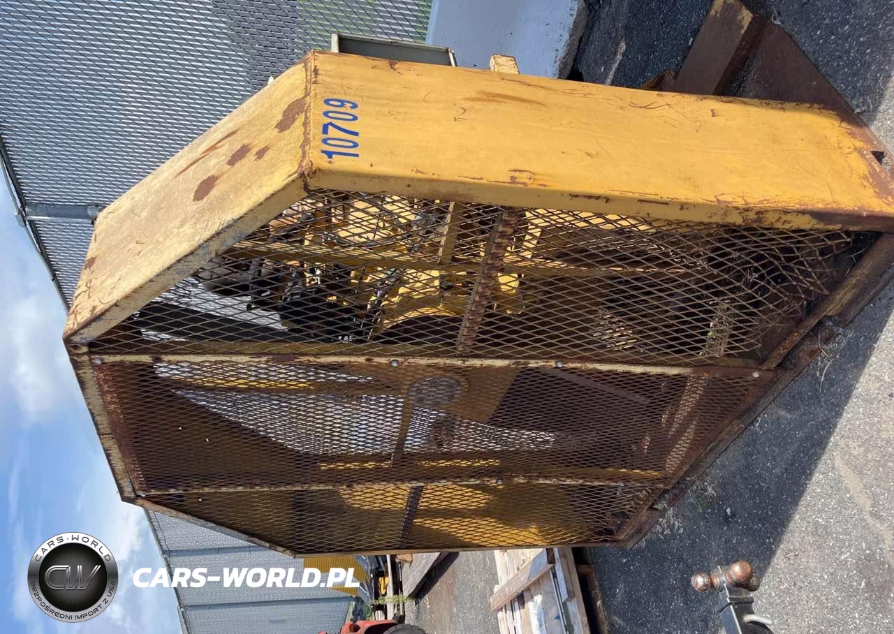 2007 John Deere Fire Fan VIN:590700 - 7