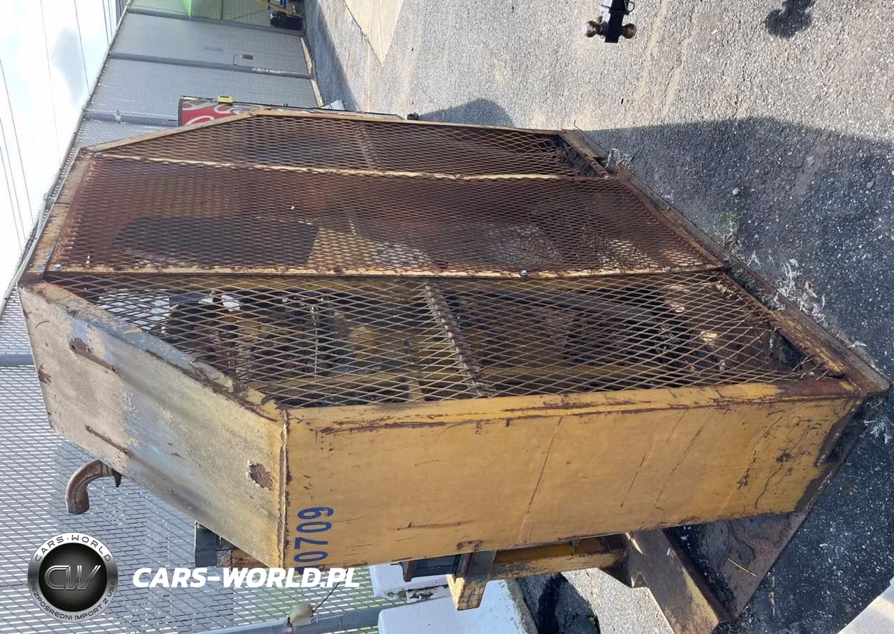 2007 John Deere Fire Fan VIN:590700 - 8