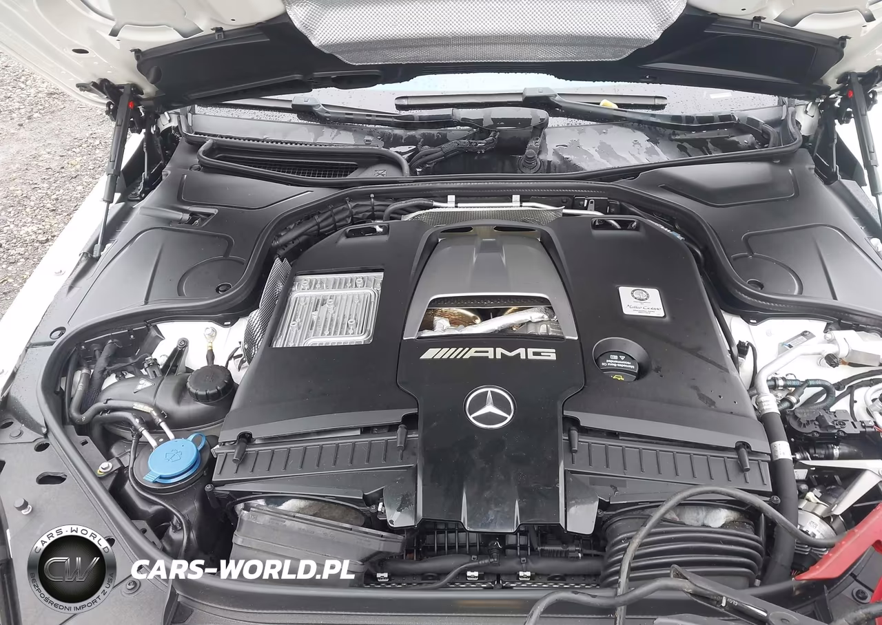 2020 Mercedes-Benz Amg S 63 4Matic VIN:W1KUG8JB6LA527914 - 10