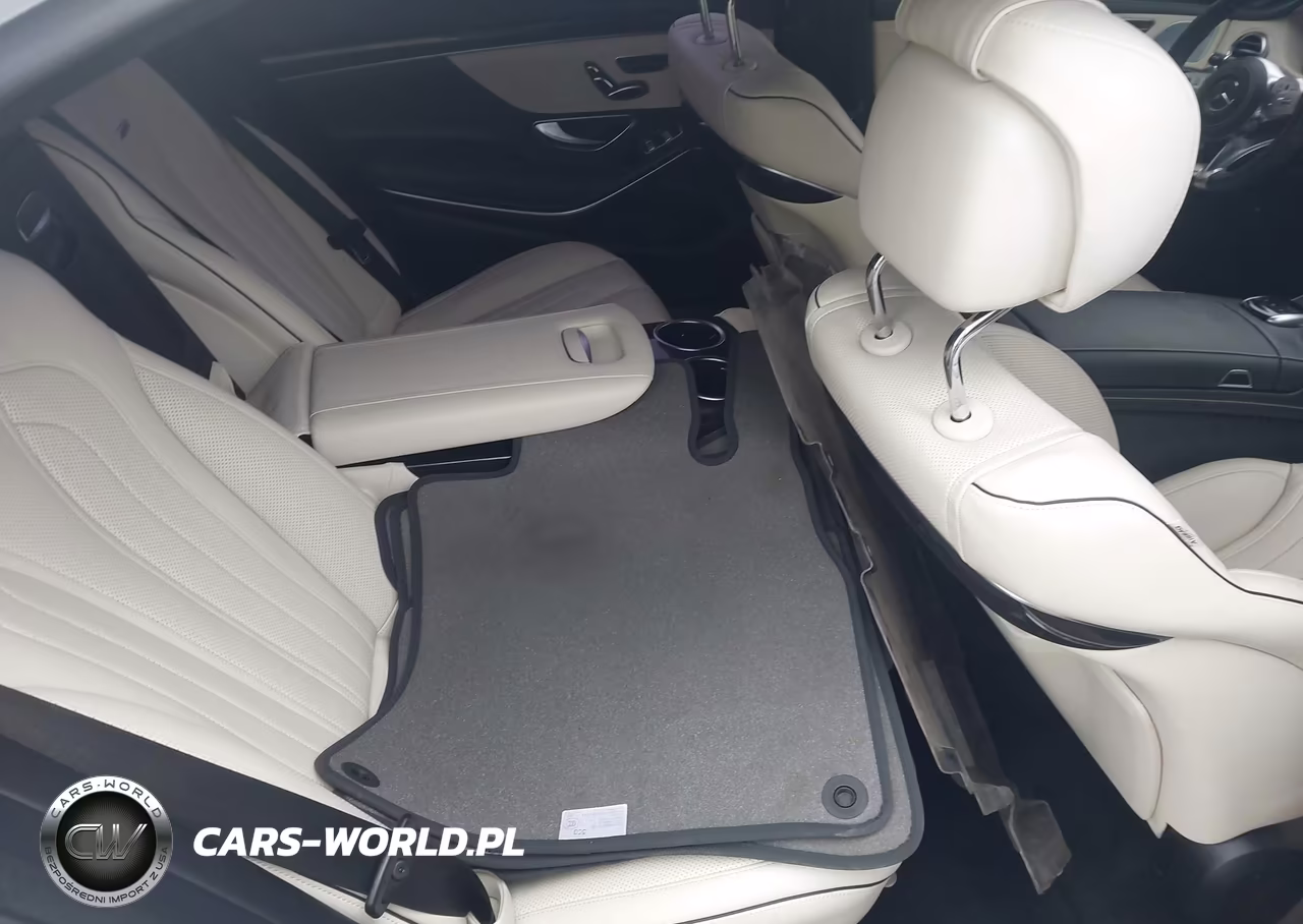 2020 Mercedes-Benz Amg S 63 4Matic VIN:W1KUG8JB6LA527914 - 8